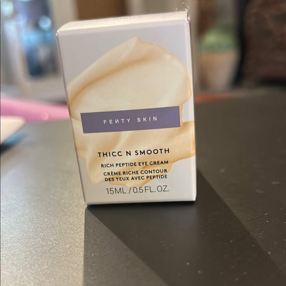 Thicc N Smooth Eye Primer - Cream